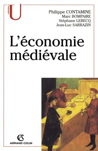 Stock image for L'conomie mdivale for sale by Revaluation Books