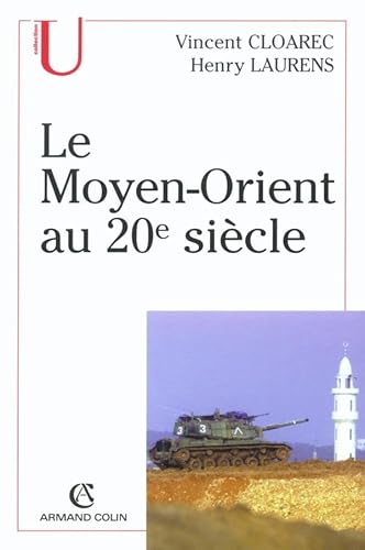 9782200266141: Le Moyen-Orient au 20me sicle