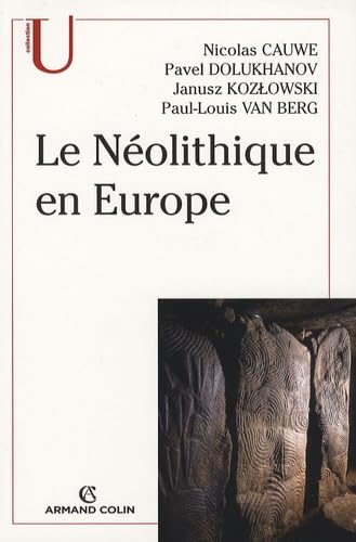 Imagen de archivo de Le Nolithique En Europe a la venta por RECYCLIVRE
