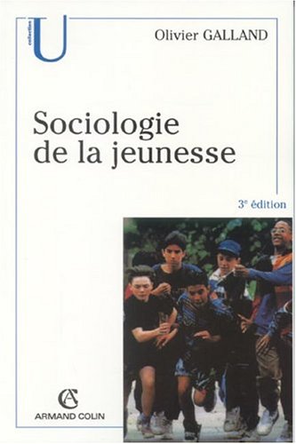 Stock image for Sociologie de la jeunesse for sale by Ammareal