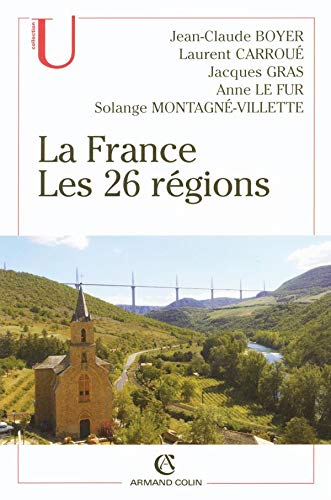 9782200267162: La France: Les 26 rgions