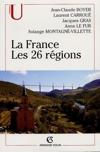 9782200267162: La France: Les 26 rgions