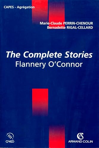 Beispielbild fr The Complete Stories - Flannery O'Connor: Flannery O'Connor zum Verkauf von Ammareal