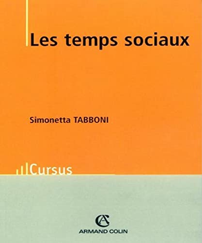 9782200268800: Les temps sociaux