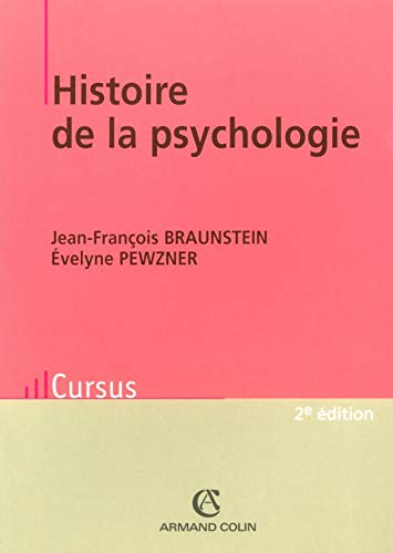 Stock image for Histoire de la psychologie for sale by Ammareal
