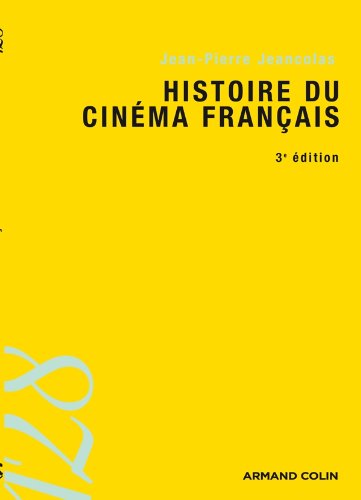9782200271596: Histoire du cinema francais