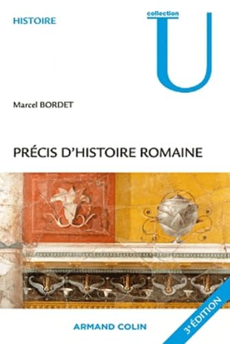 Beispielbild fr Prcis D'histoire Romaine zum Verkauf von RECYCLIVRE