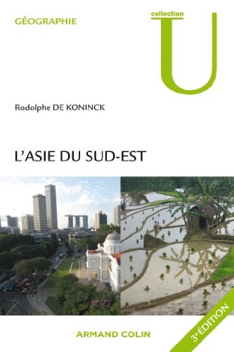 9782200277574: L'Asie du Sud-Est (Collection U)