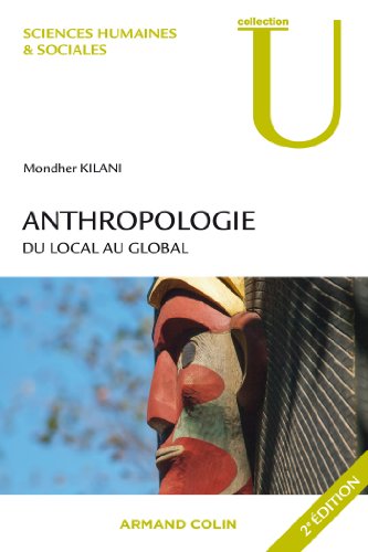 Stock image for Anthropologie: Du local au global for sale by medimops