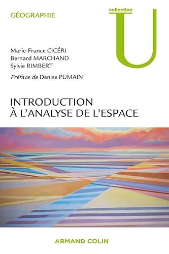 Imagen de stock para Introduction � l'analyse de l'espace