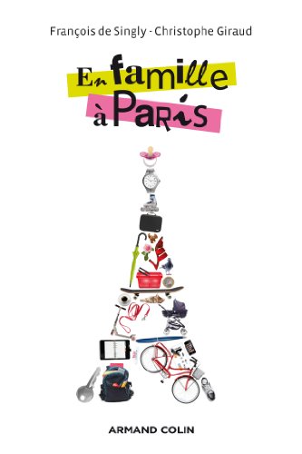 Beispielbild fr En Famille  Paris zum Verkauf von RECYCLIVRE