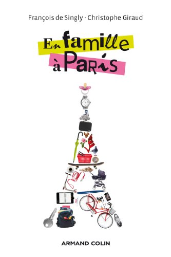 Stock image for En Famille  Paris for sale by RECYCLIVRE