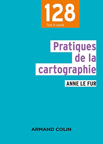 9782200285951: Pratiques de la cartographie - 2e d.