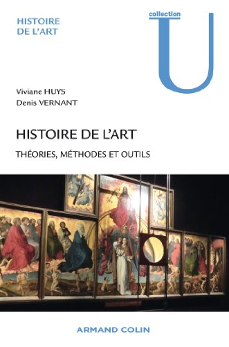 9782200287955: Histoire de l'art: Thories, mthodes et outils