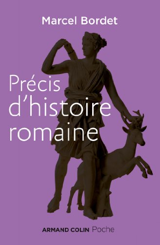 Beispielbild fr Prcis D'histoire Romaine zum Verkauf von RECYCLIVRE