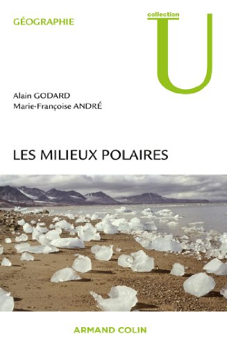 Beispielbild fr Les milieux polaires zum Verkauf von medimops