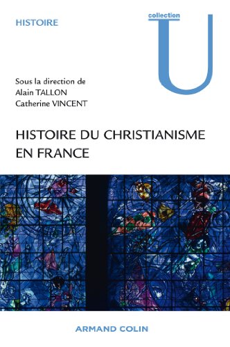 Imagen de archivo de Histoire du christianisme en France a la venta por medimops