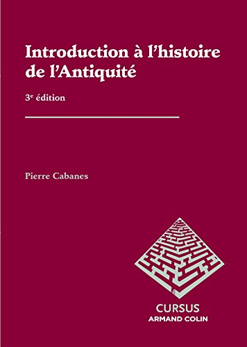 9782200290702: Introduction  l'histoire de l'Antiquit