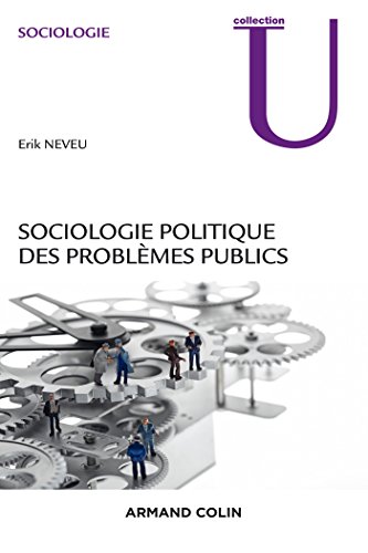 9782200291648: Sociologie politique des problmes publics