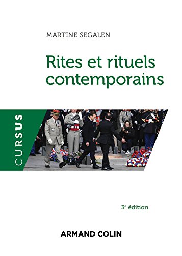 Imagen de archivo de Rites et rituels contemporains - 3e d. a la venta por Gallix