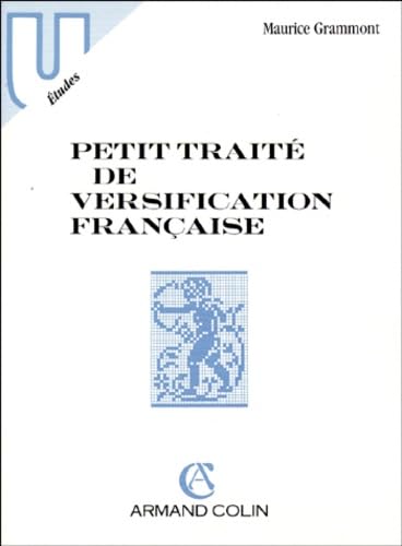 Beispielbild fr Petit trait de versification française zum Verkauf von WorldofBooks