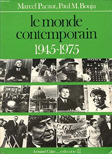 LE MONDE CONTEMPORAIN 1945-1975