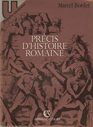 9782200312954: Prcis d'histoire romaine