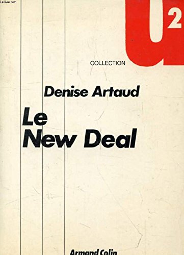 9782200320263: Le New Deal