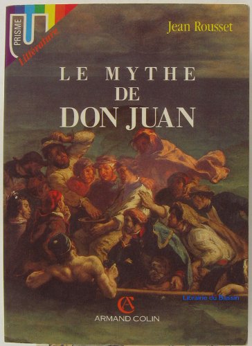Beispielbild fr Le Mythe De Don Juan zum Verkauf von Wonder Book