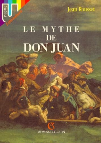 Stock image for Le Mythe De Don Juan for sale by Wonder Book