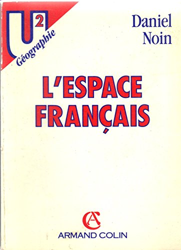 Beispielbild fr L'espace franais zum Verkauf von Ammareal