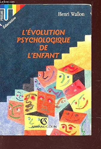 Imagen de archivo de L'volution Psychologique De L'enfant a la venta por RECYCLIVRE