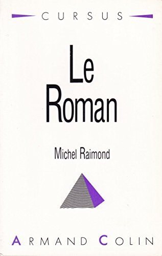 Beispielbild fr Le Roman zum Verkauf von RECYCLIVRE
