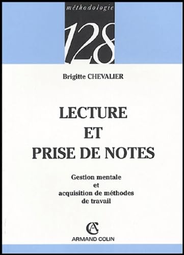 9782200340506: Lecture et prise de notes