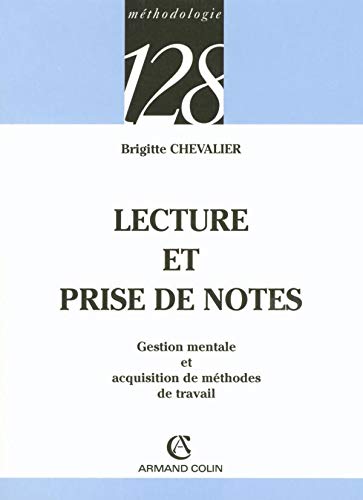 9782200340506: Lecture et prise de notes