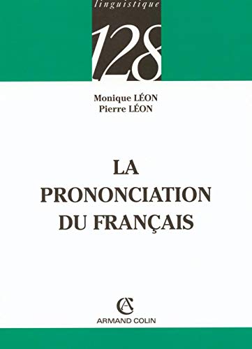 Imagen de archivo de La prononciation du franais a la venta por medimops