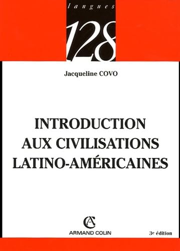 9782200341121: Introduction aux civilisations latino-amricaines