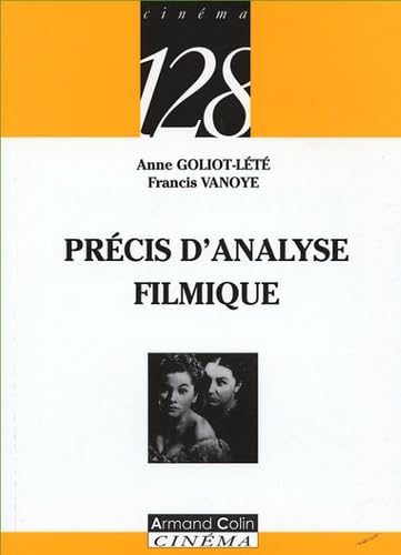 9782200341640: Prcis d'analyse filmique