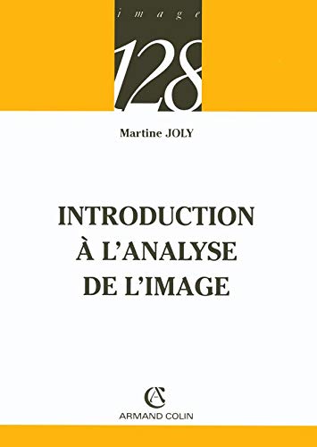 Beispielbild für Introduction a L'Analyse De L'Image zum Verkauf von SecondSale