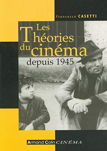 Beispielbild fr Les Thories du cinma depuis 1945 zum Verkauf von medimops