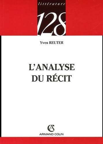 9782200342104: L'analyse du rcit