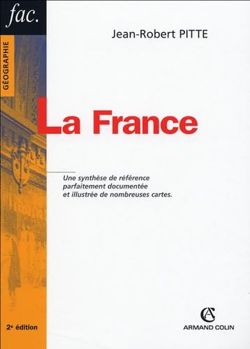 Imagen de archivo de La France a la venta por medimops