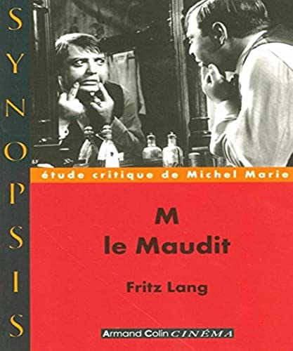 M le Maudit: Fritz Lang (9782200342937) by Marie, Michel