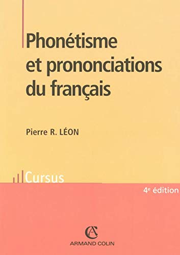 Beispielbild fr Phontisme et prononciations du franais zum Verkauf von medimops