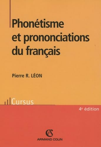 Stock image for Phontisme et prononciations du franais for sale by medimops