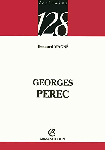 9782200344467: Georges Perec