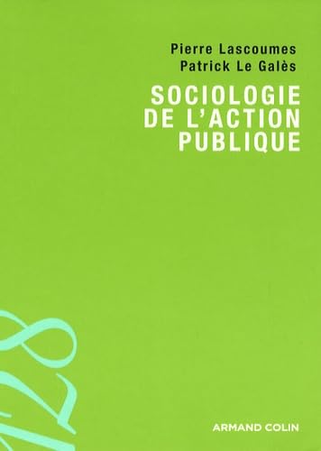 9782200345990: Sociologie de l'action publique