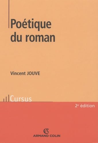 Stock image for Po?tique du roman - Vincent Jouve for sale by Book Hmisphres