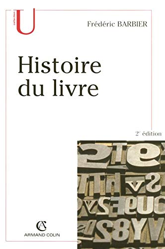 Stock image for Histoire du livre for sale by Ammareal