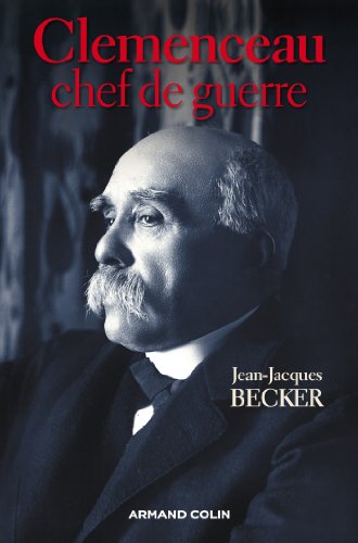 Beispielbild fr Clemenceau, chef de guerre zum Verkauf von medimops